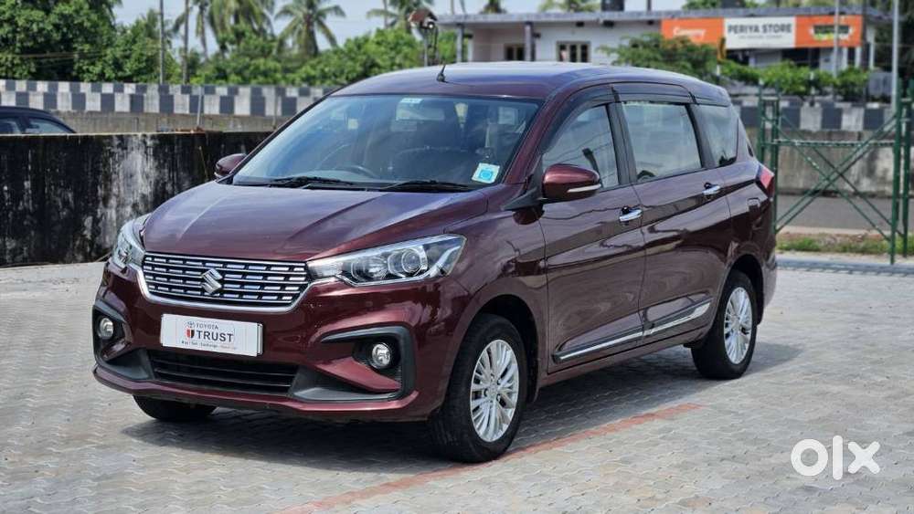Maruti Suzuki Ertiga 1.5 Zxi, 2019, Petrol