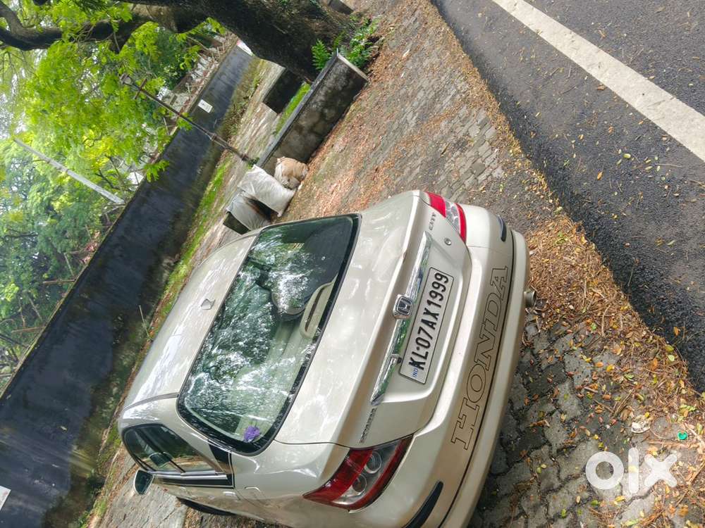 Honda City Petrol Manual 2005