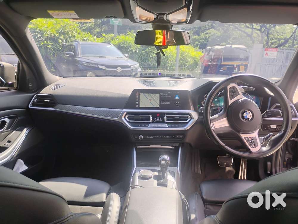 Bmw M340i Xdrive 2021  Only 39k Driven  Mint Condition