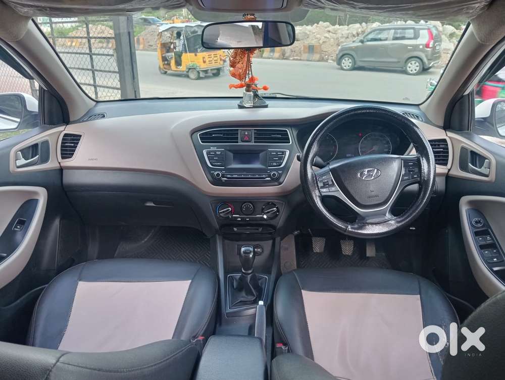 Hyundai I20 Magna Plus, 2019, Petrol