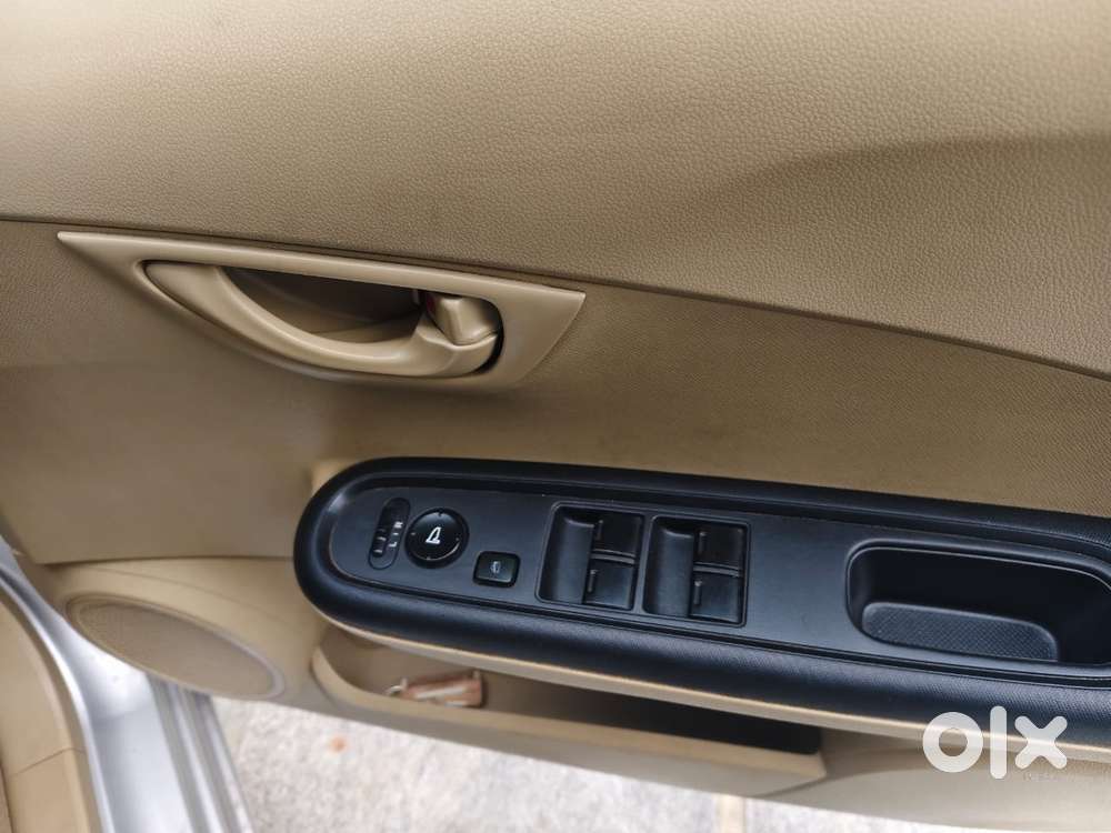 Honda Amaze S I-vtec, 2017, Petrol