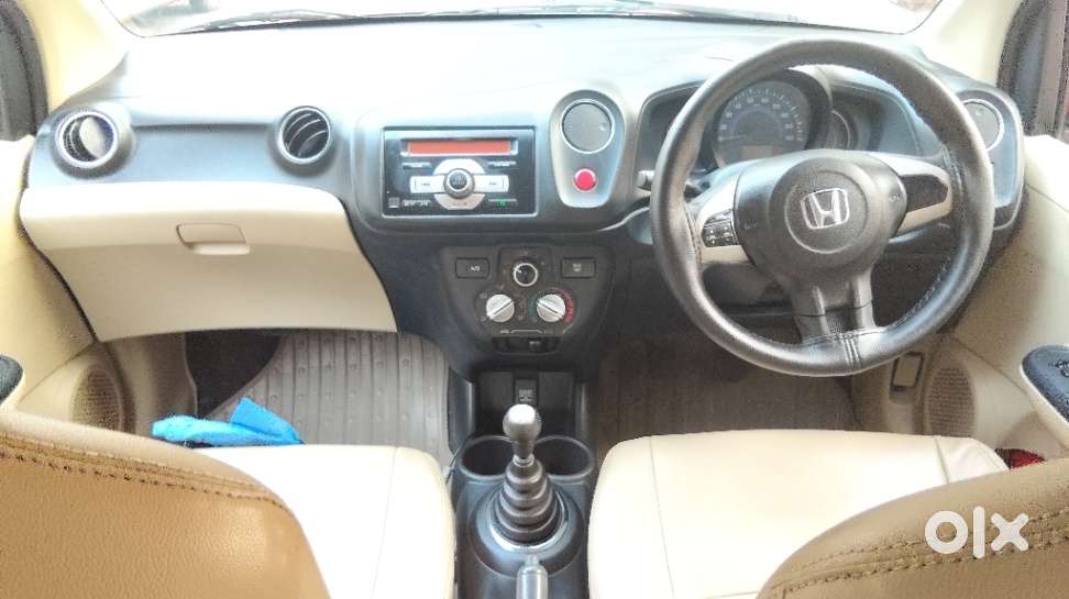 Honda Brio 2013-2016 S Mt, 2016, Petrol