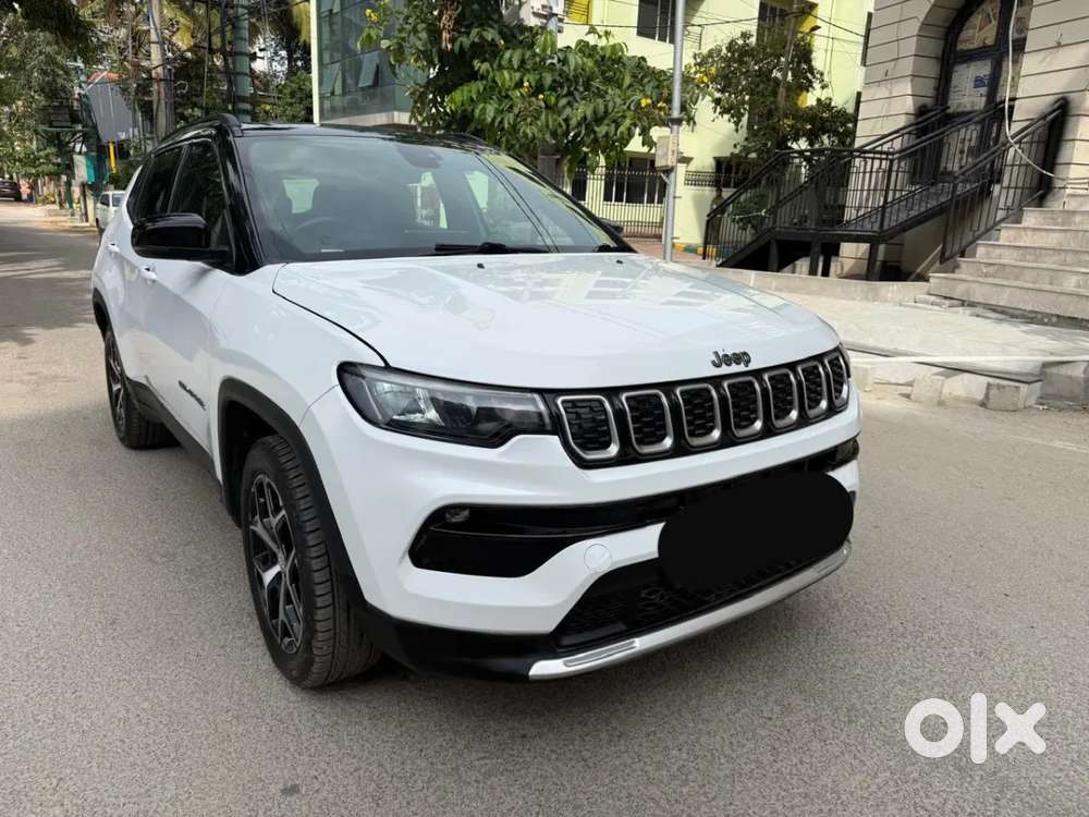 Jeep Compass Limited (o) 2.0 Diesel At, 2024, Diesel