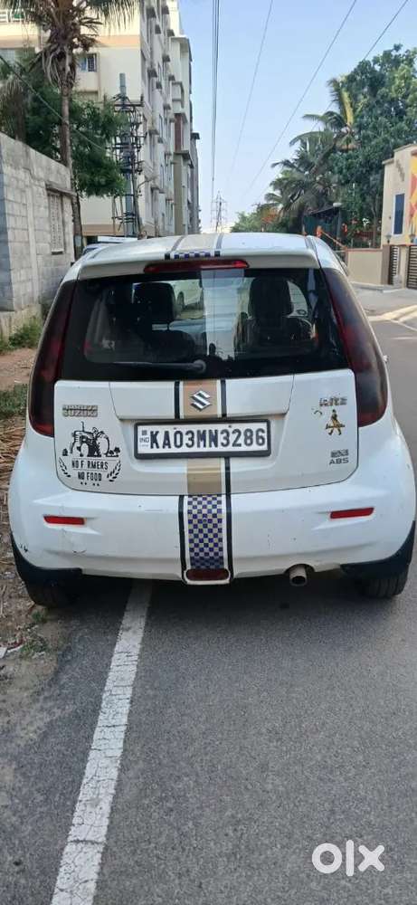 Maruti Suzuki Ritz Zxi Petrol Topend