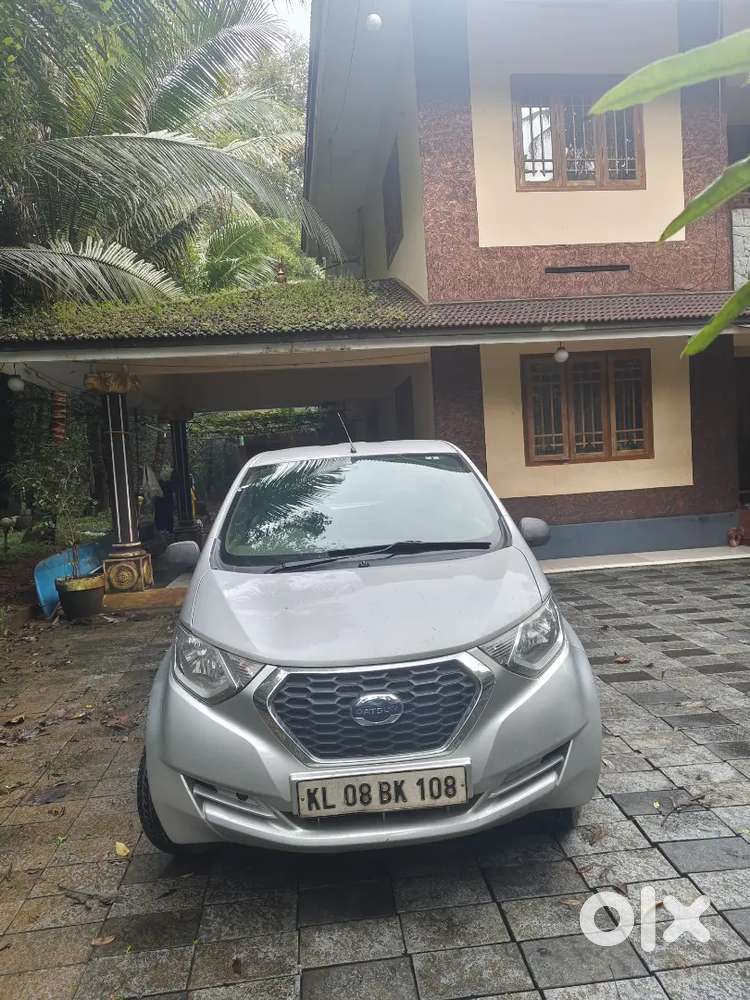 2nd Owner Datsun Redigo 0.8 2016