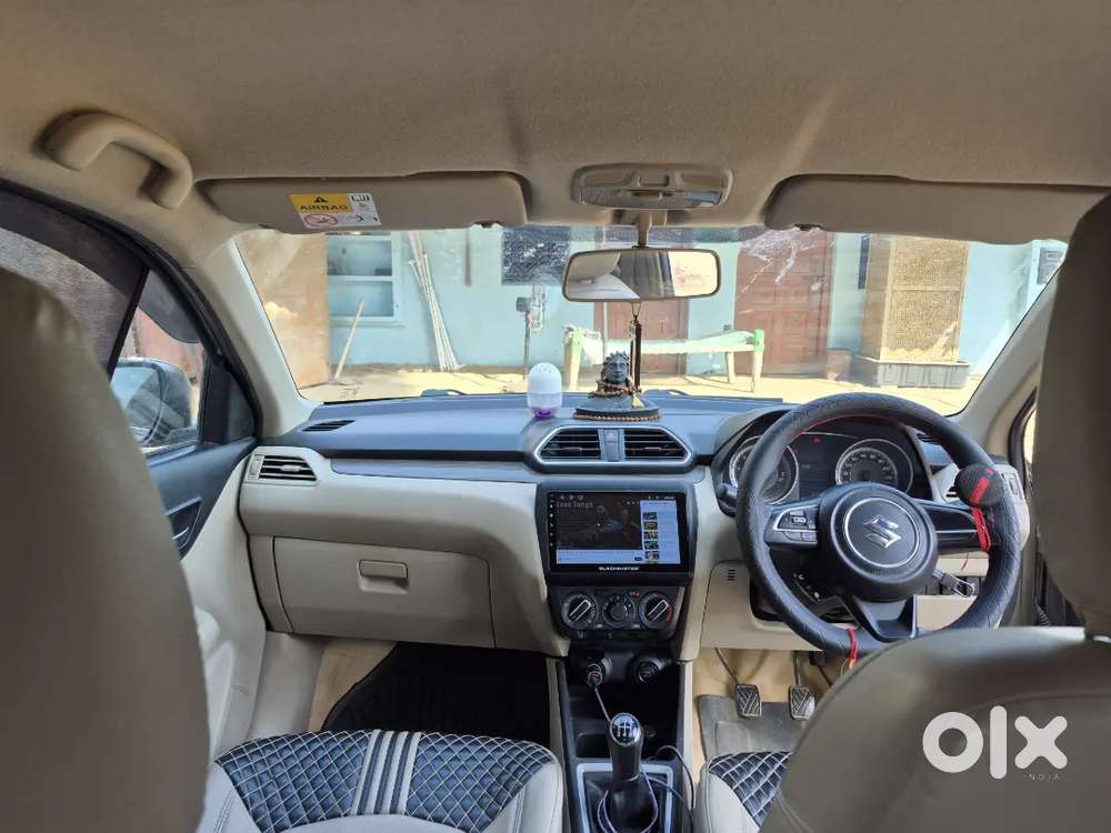 Maruti Suzuki Dzire 2023 Petrol Well Maintained