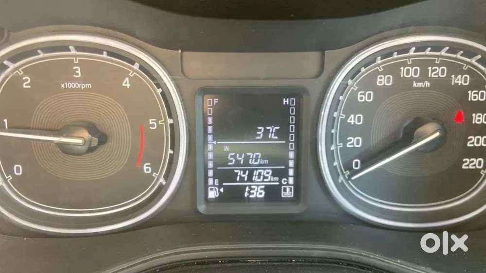 Urgent Sale  Maruti Brezza Zdi 2019 Diesel-75k Km-excellent Condition