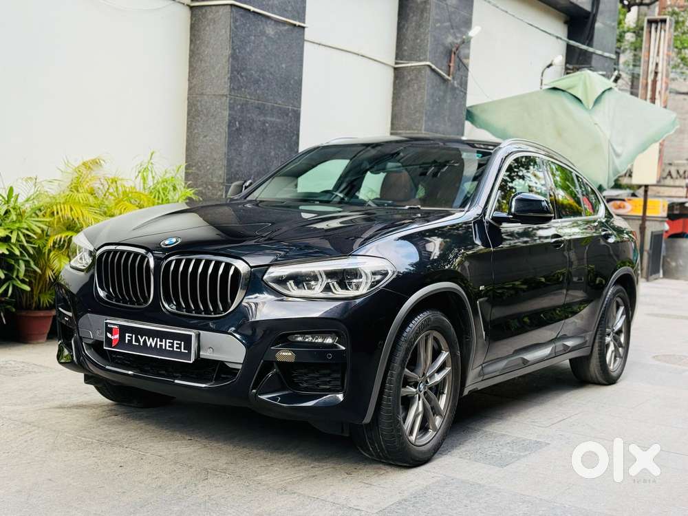 Bmw X4 M Sport X Xdrive30d, 2021, Diesel