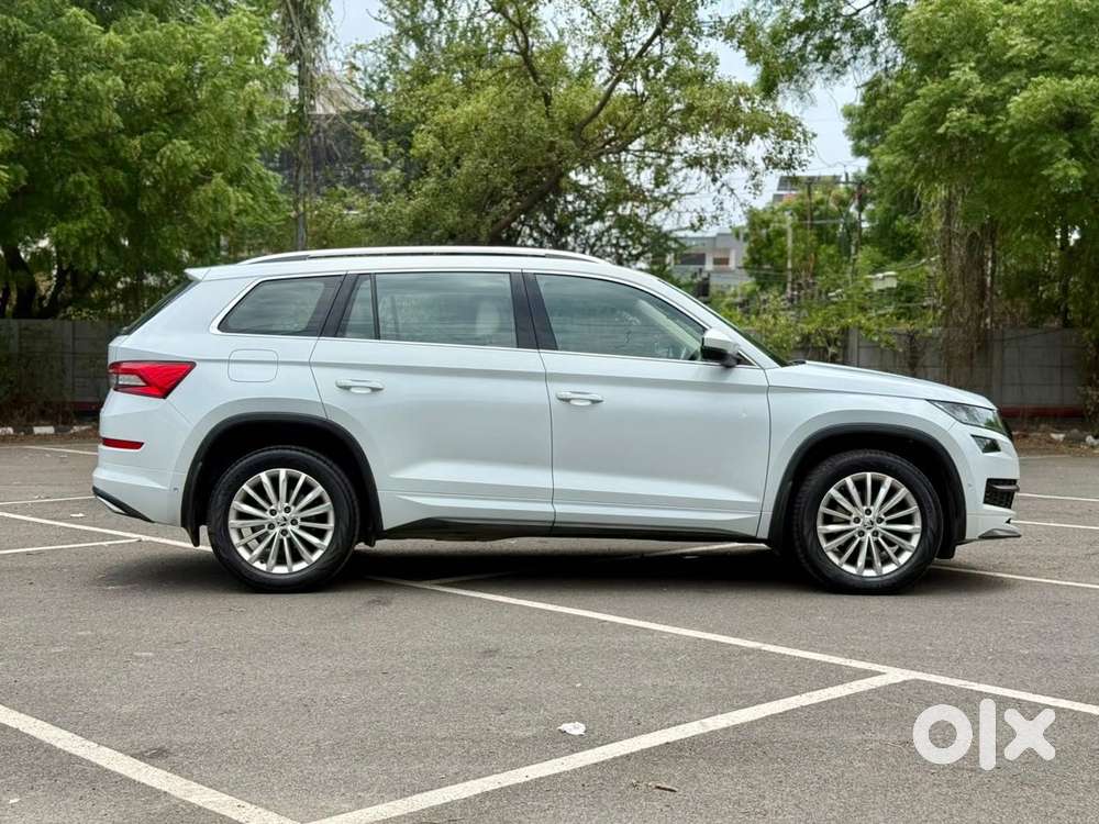 Skoda Kodiaq 2.0 L&k Tdi 4x4 At, 2019, Diesel
