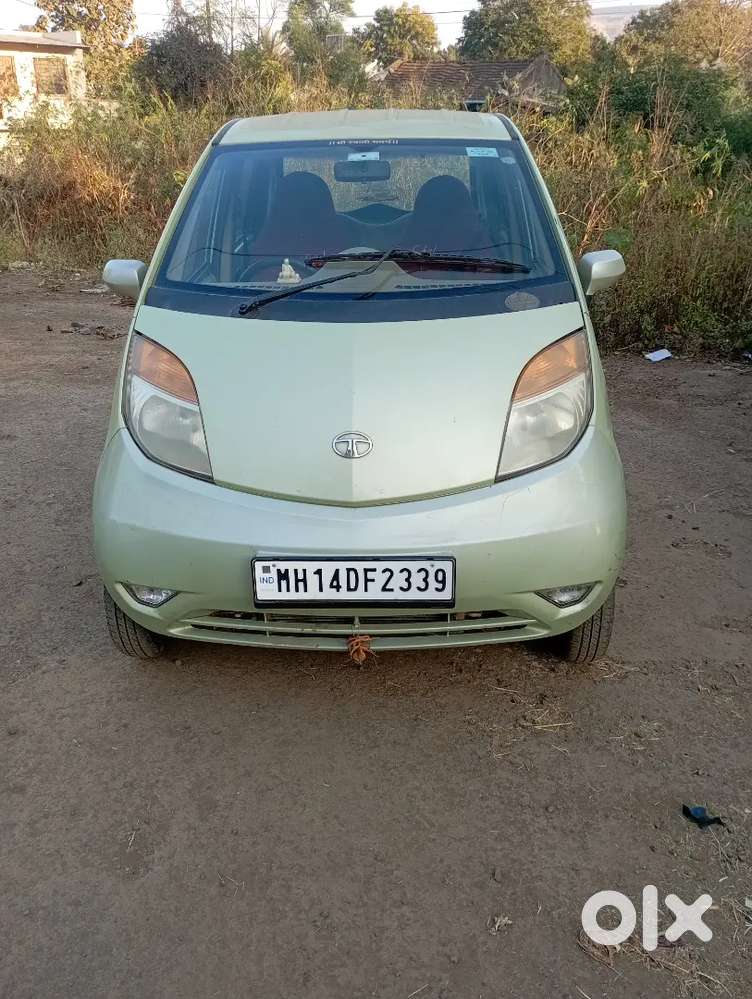 Tata Nano 2012 Petrol 55000 Km Driven