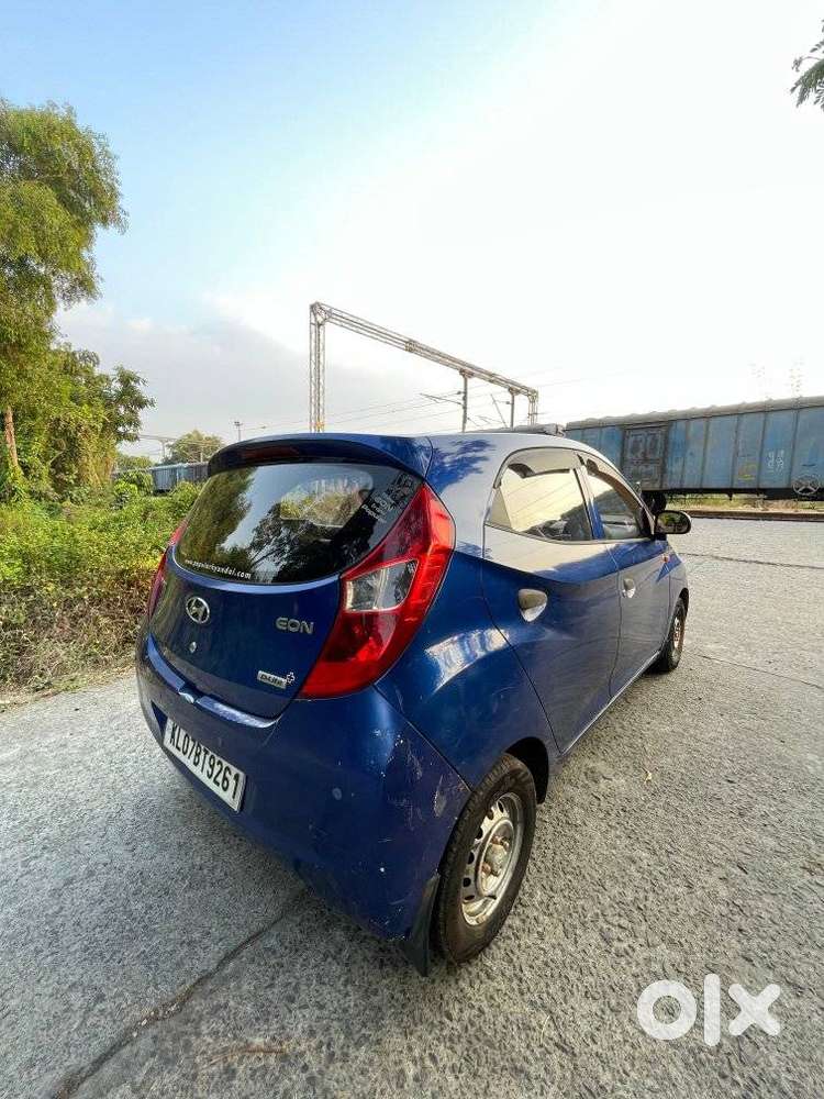 Hyundai Eon D-lite +, 2012, Petrol