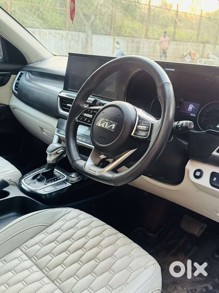 Kia Seltos Htx Plus At D, 2022, Petrol