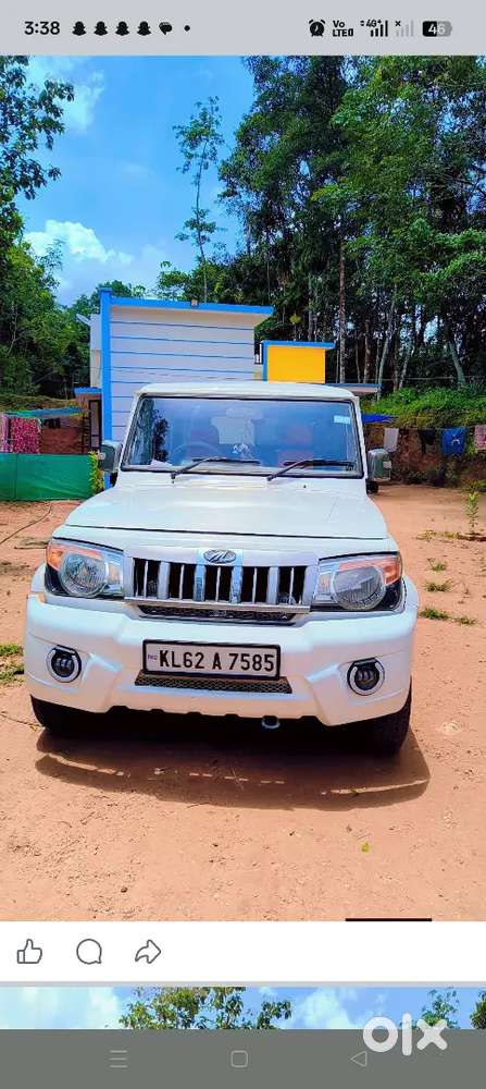Mahindra Be 6 2014 Diesel 100000 Km Driven