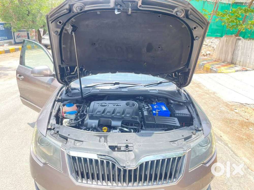 Skoda New Superb Iv (phev), 2014, Diesel