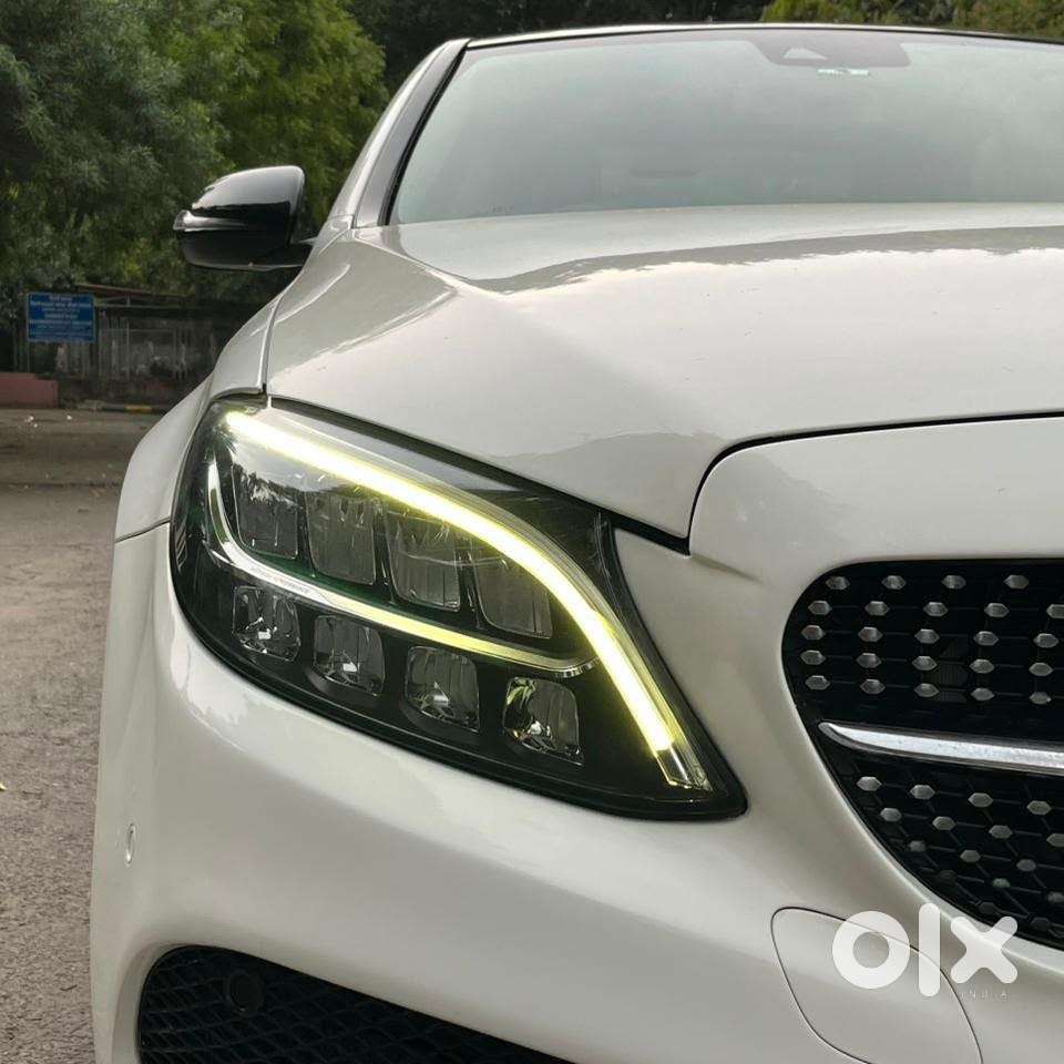 Mercedes-benz C-class 250 D Avantgarde, 2018, Diesel