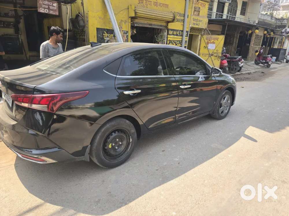 Hyundai New Verna Sx 2023