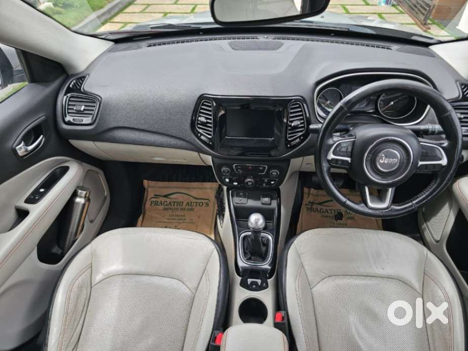 Jeep Compass 2.0 Limited, 2018, Diesel
