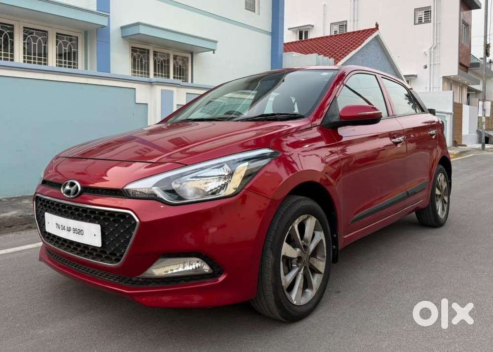 Hyundai Elite I20 Asta 1.2, 2015, Petrol