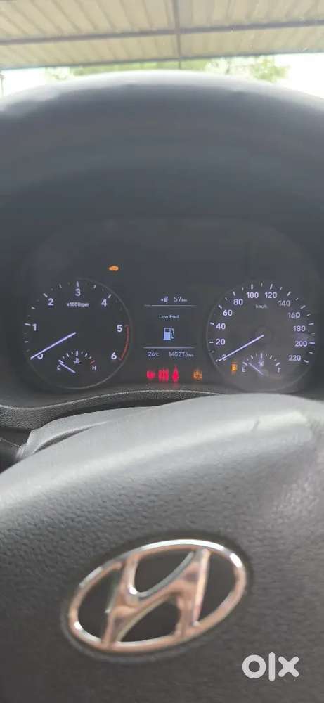 Hyundai New Verna 2019 Diesel 145000 Km Driven