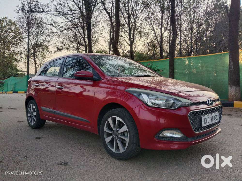Hyundai I20 Petrol Asta Option, 2015, Petrol
