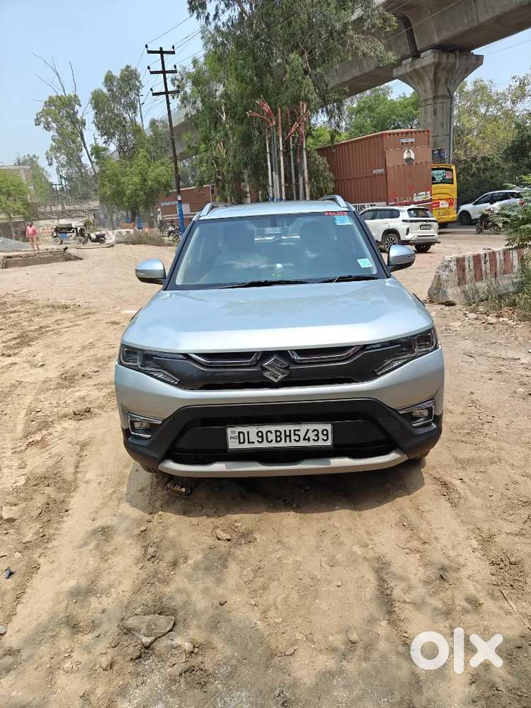 Maruti Brezza Zxi Cng 2025