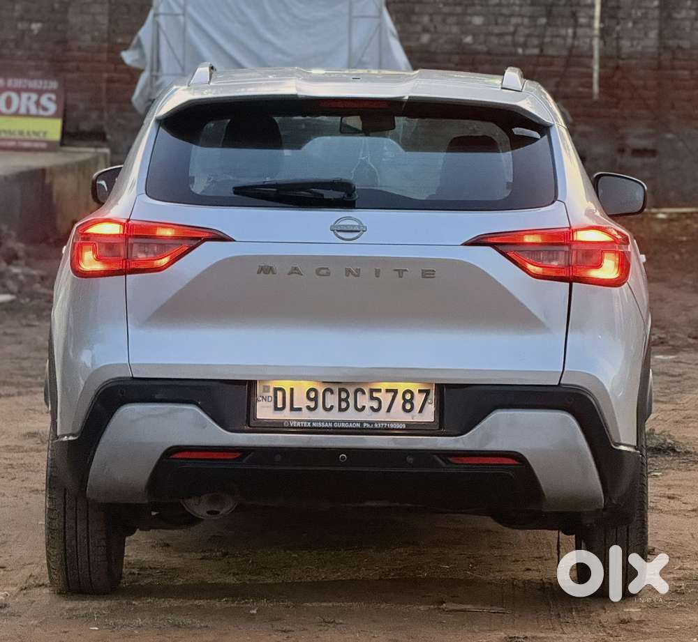 Nissan Magnite 1.0 Xl, 2023, Petrol