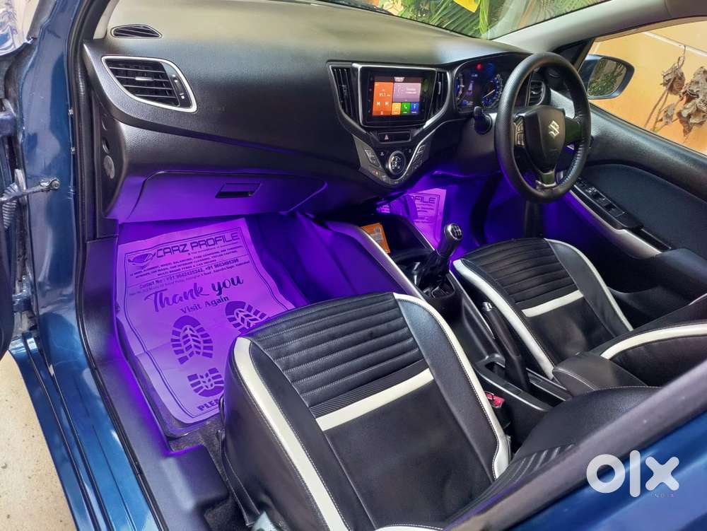 Maruti Suzuki Baleno Zeta, 2019, Diesel
