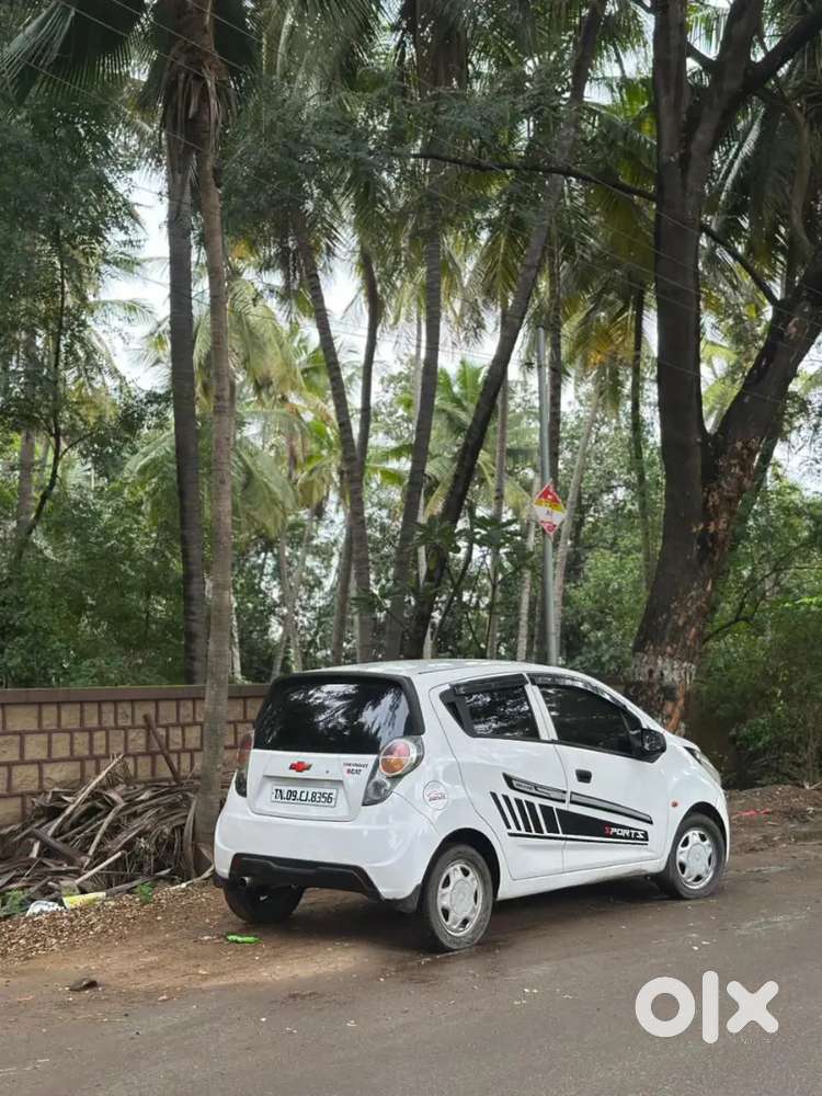 Chevrolet Beat 2017 Diesel Well Maintained