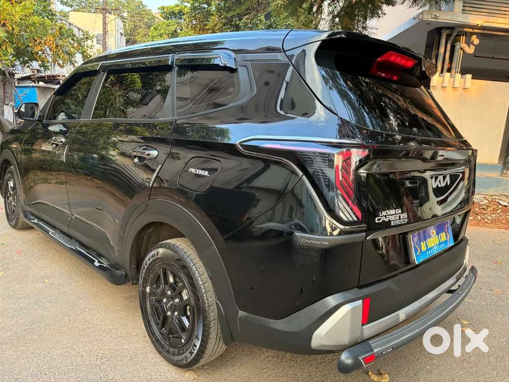 Kia Carens Clavis G 1.5 6mt Hte(o) 7-seater, 2025, Petrol