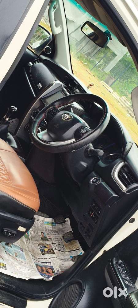 Toyota Fortuner 3.0 4x4 Manual, 2017, Diesel