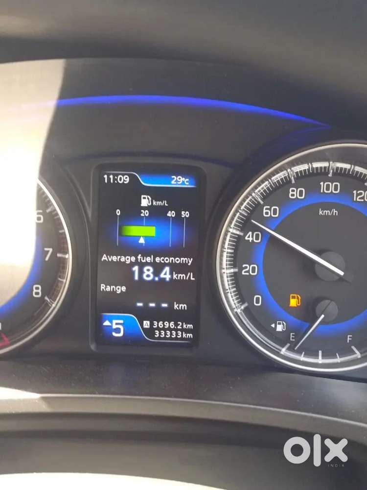 Toyota Glanza Hybrid 2019