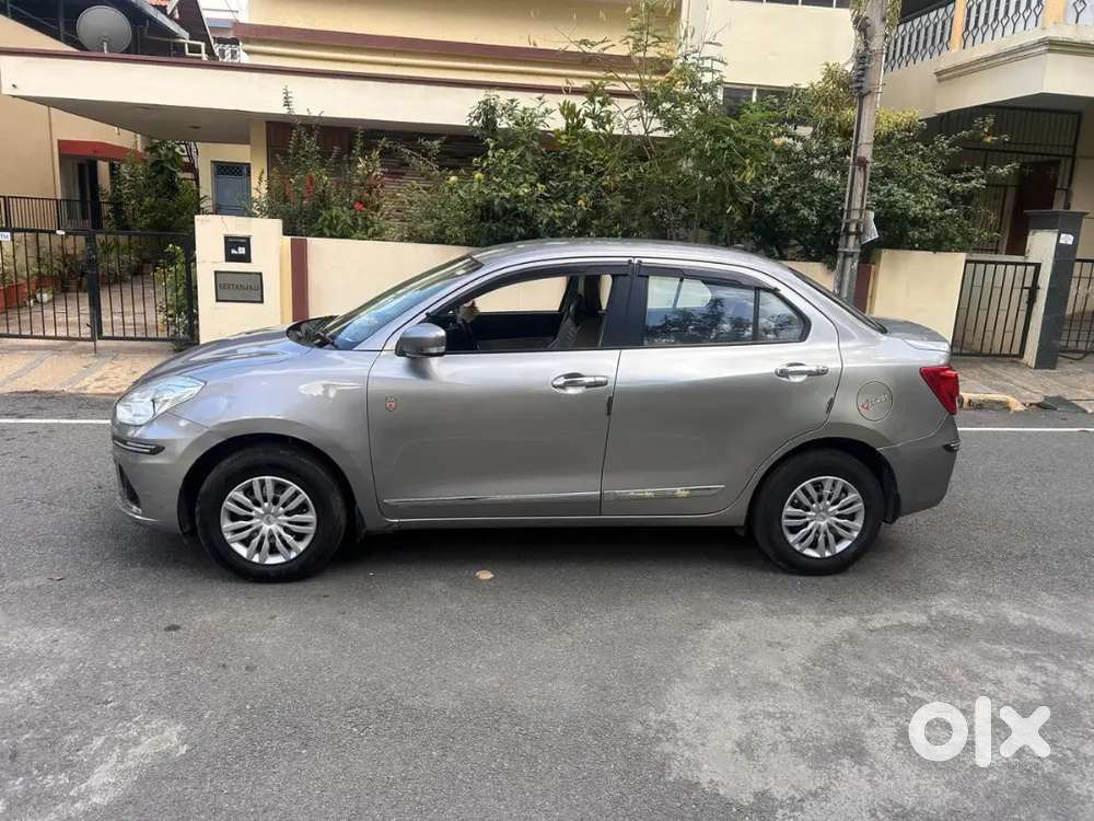 Maruti Dzire 2021petrol  Cng One Year Insurance Running 2 Year Fc Runi