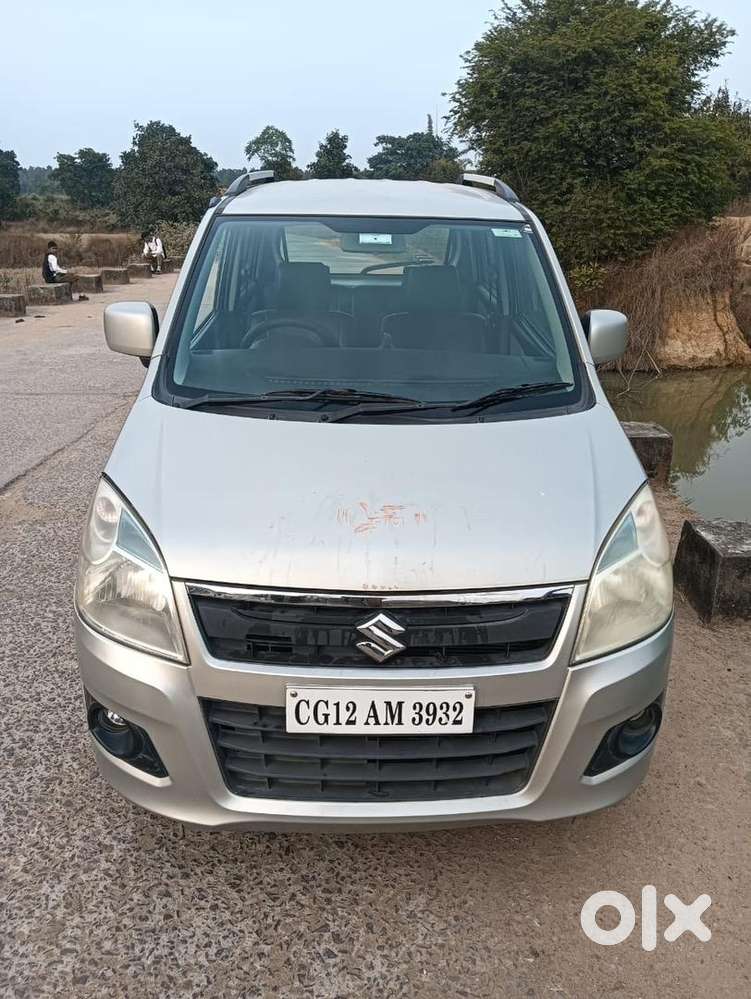 Maruti Suzuki Wagon R 2015 Petrol Good Condition