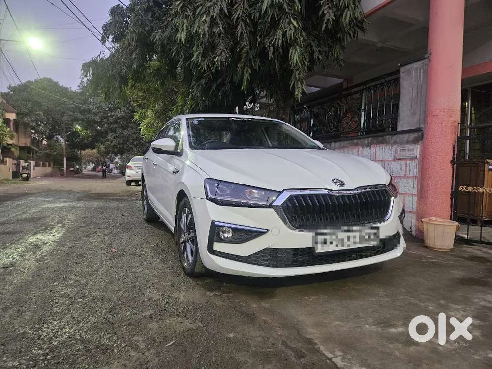 Skoda Slavia 2022 Petrol Automatic