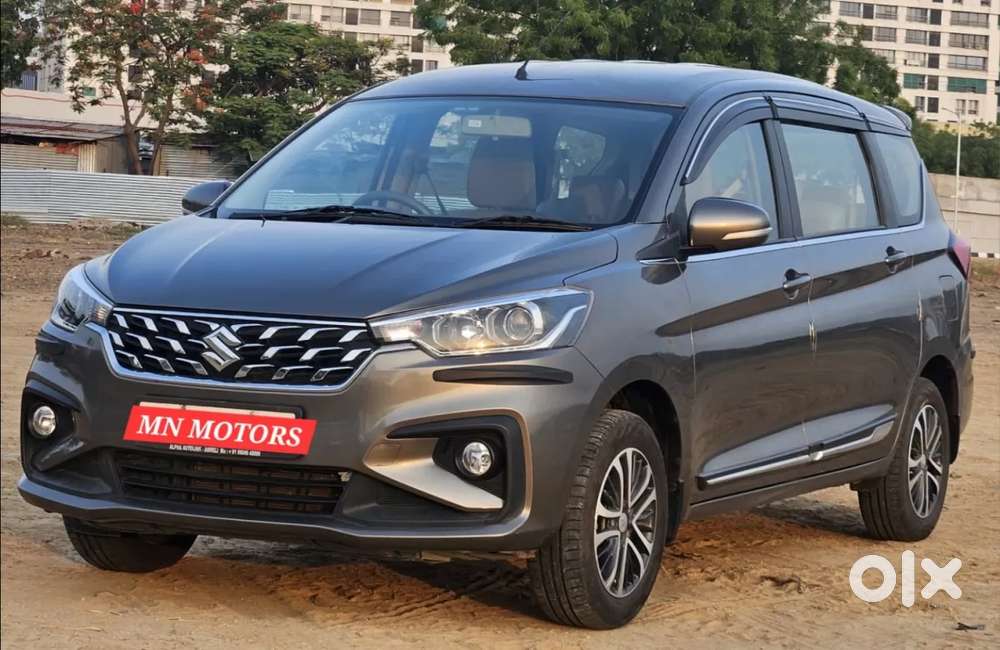 Maruti Suzuki Ertiga, 2023, Cng & Hybrids