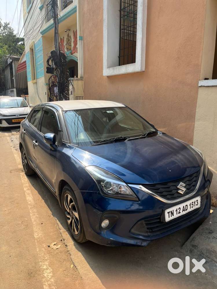 2019 Maruti Baleno Petrol
