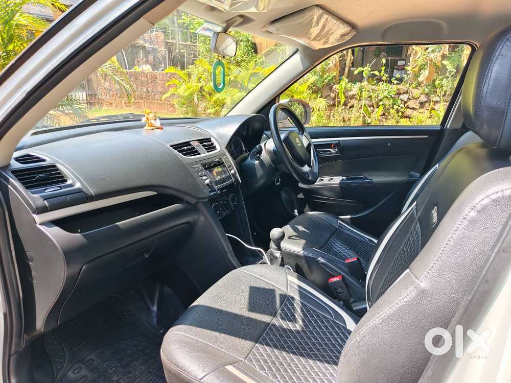 Maruti Suzuki Swift 2015 Petrol Well Maintained