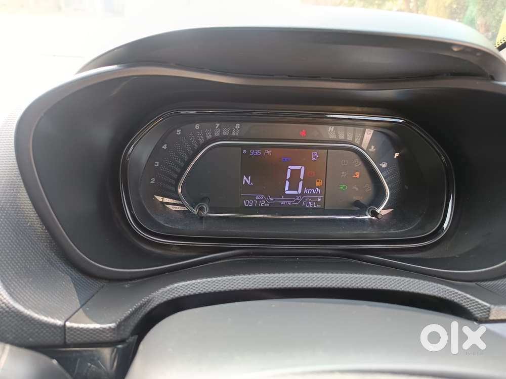 Tata Nexon 1.5 Revotorq Xza Plus (o) Dark Edition, 2021, Diesel