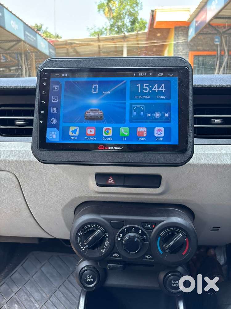 Maruti Suzuki Ignis 1.2 Delta Mt, 2021, Petrol