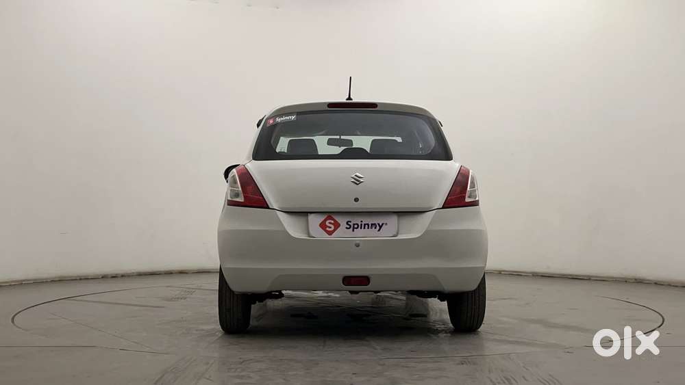 Maruti Suzuki Swift 2018 Vxi, 2012, Petrol