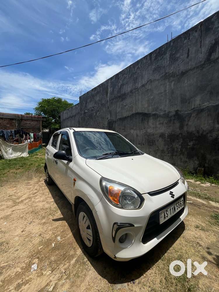 Maruti Suzuki Alto 800 2018 Year