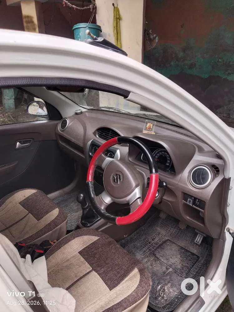 Maruti Suzuki Alto 2013