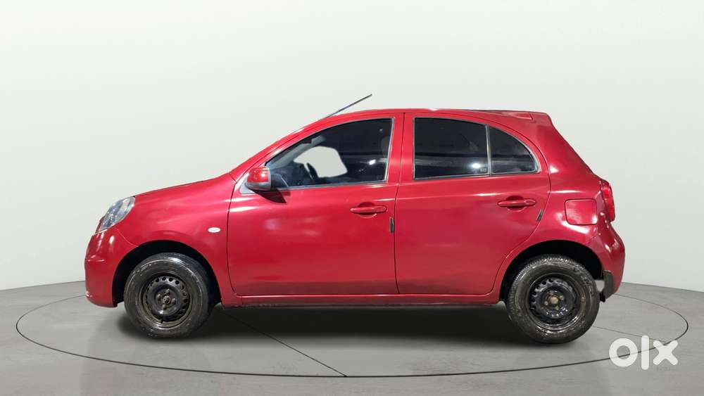 Nissan Micra Active Xv, 2018, Petrol