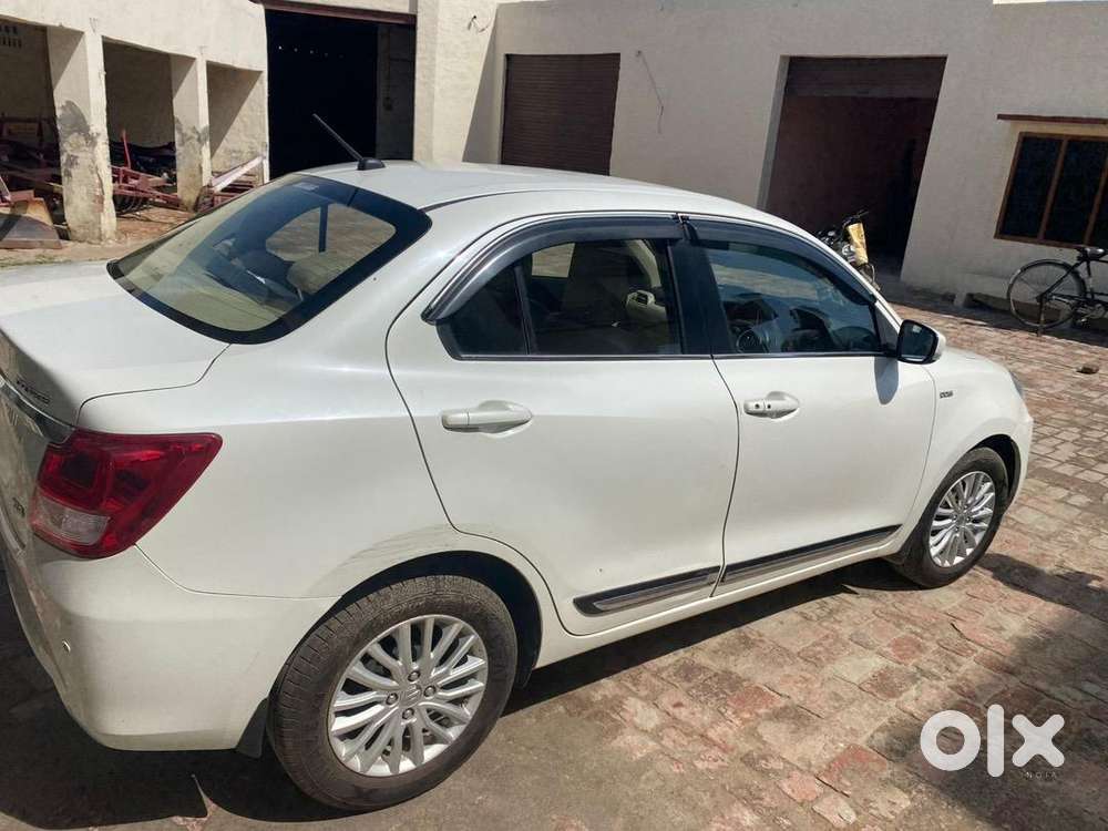 Maruti Suzuki Swift Dzire 2018 Diesel Well Maintained