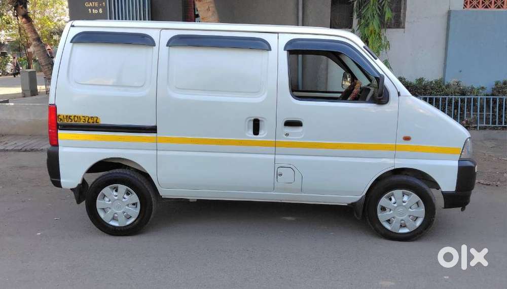 Maruti Suzuki Eeco Cargo, 2021, Cng & Hybrids