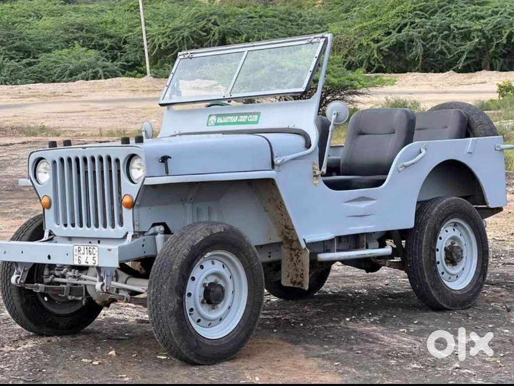 Willys Jeep 1974