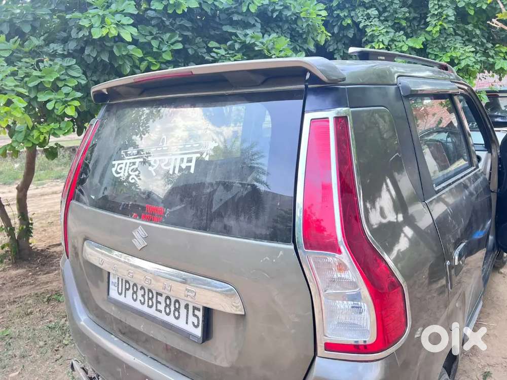 Maruti Suzuki Wagon R 2021