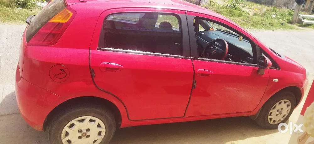 Fiat Punto Emotion 2014 Diesel 91000 Km