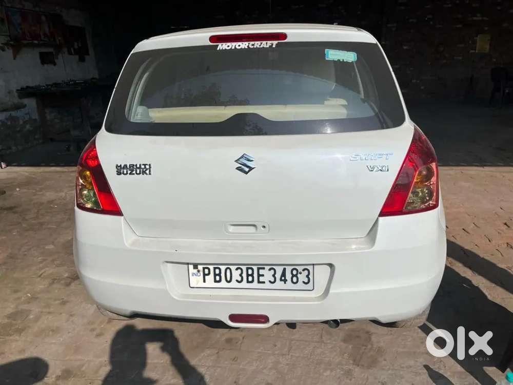 Maruti Suzuki Swift 2010 Petrol Well Maintained