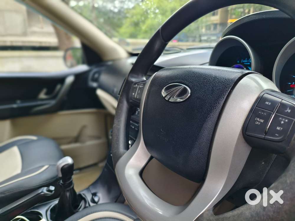 Mahindra Xuv500 W6 2wd, 2015, Diesel